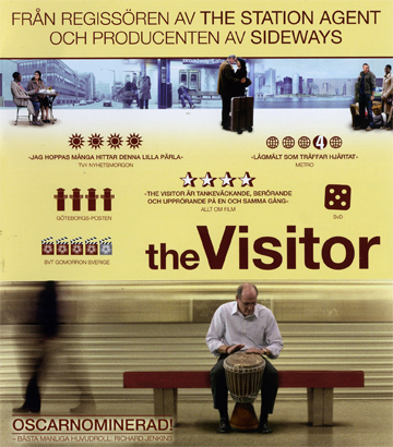 Visitor (Blu-ray)