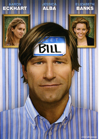 Meet Bill (Norskt omslag)