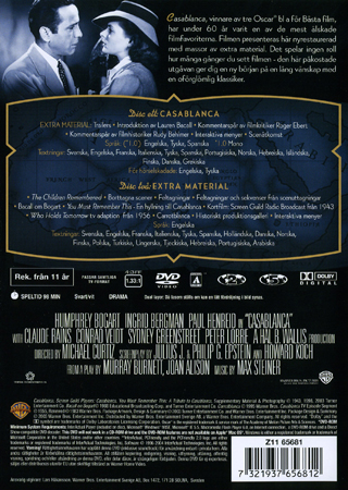Casablanca (2-disc) - 2