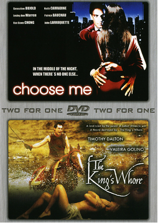 Choose Me / The King's Whore