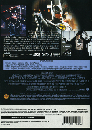 Batman Returns - 2