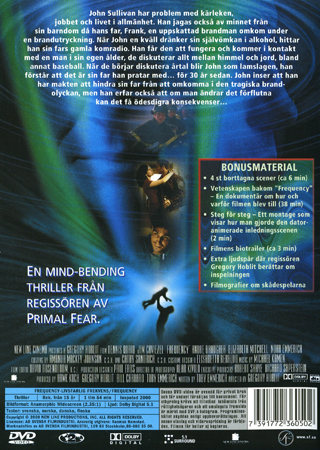 Frequency - Livsfarlig Frekvens - 2
