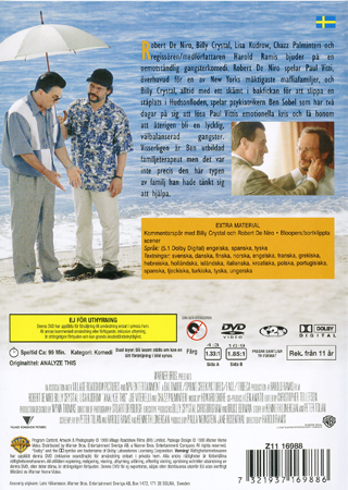 Analyze This - 2