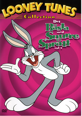 Looney Tunes Collection - Det Bästa Med Snurre Sprätt Volym 3