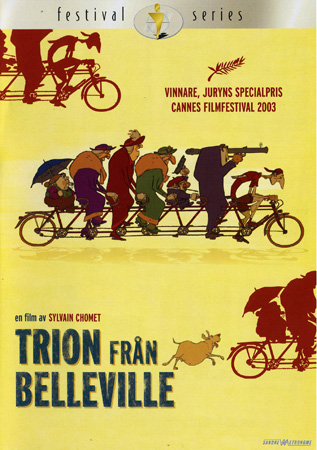 Trion Från Belleville