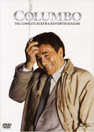 Columbo - Säsong 6 & 7