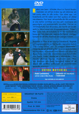 Breakfast On Pluto - 2