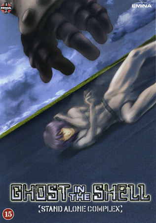 Ghost In the Shell: Stand Alone Complex - Volym 6