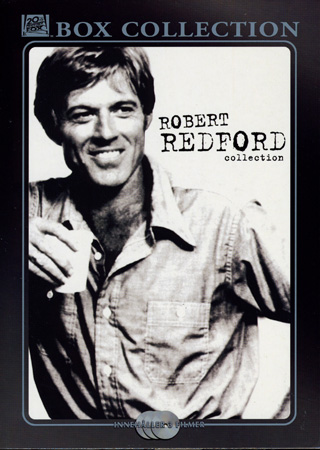 Robert Redford Collection (3-disc)