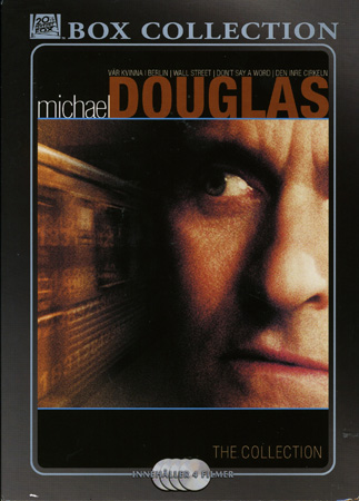 Michael Douglas Collection