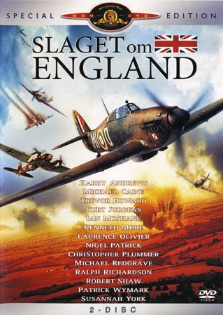 Slaget Om England (2-disc)