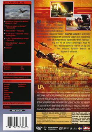 Slaget Om England (2-disc) - 2