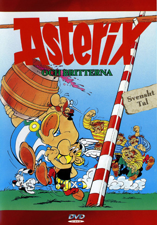 Asterix och Britterna