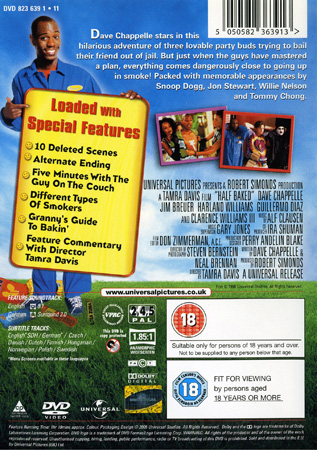 Half-Baked - 2