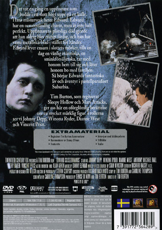 Edward Scissorhands - 2