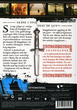 Snapphanar - 2