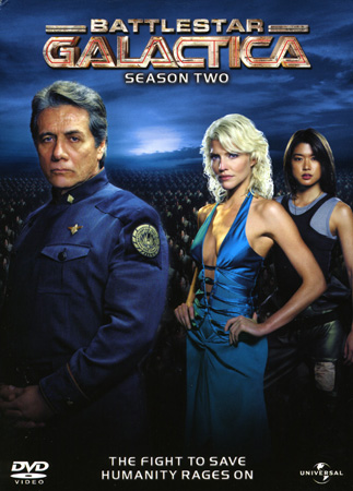 Battlestar Galactica - Säsong 2