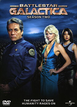 Battlestar Galactica - Säsong 2