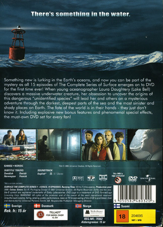Surface - Complete Series - 2