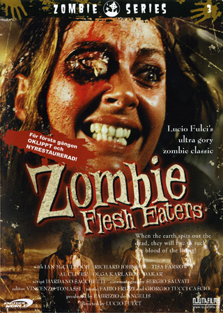 Zombie Flesh Eaters