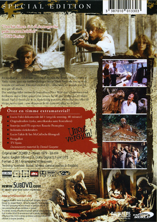 Zombie Flesh Eaters - 2