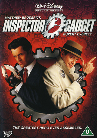 Inspector Gadget