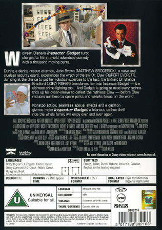 Inspector Gadget - 2