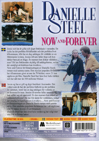 Now And Forever (Danielle Steel) - 2