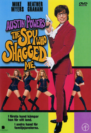 Austin Powers - The Spy Who Shagged Me