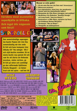 Austin Powers - The Spy Who Shagged Me - 2