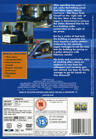 Blue Streak - 2