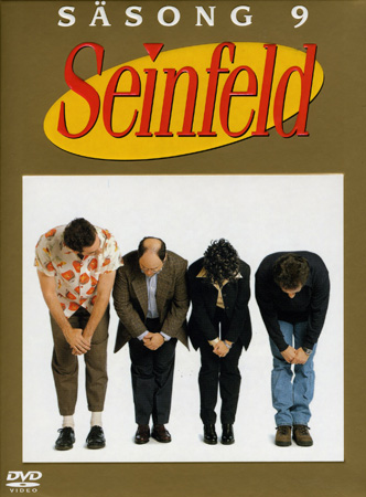 Seinfeld - Säsong 9