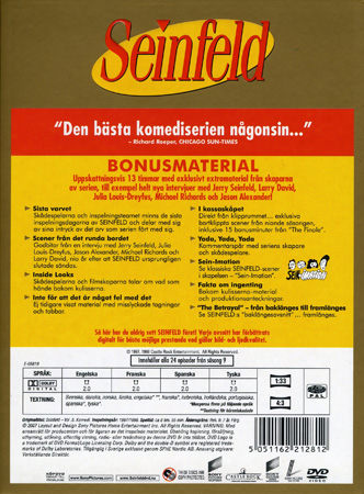 Seinfeld - Säsong 9 - 2