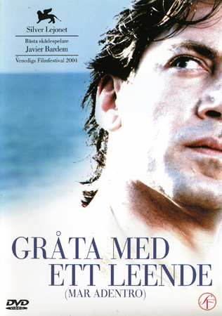 Gråta Med Ett Leende