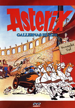 Asterix - Gallernas Hjälte