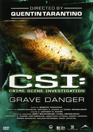 CSI: Grave Danger