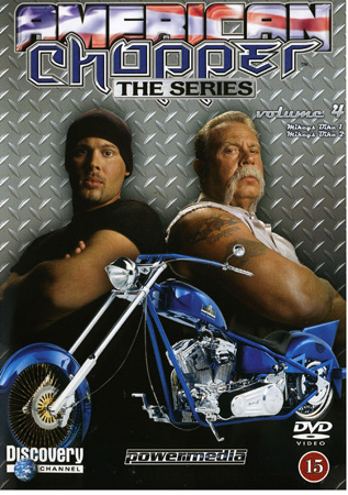American Chopper - Volym 4
