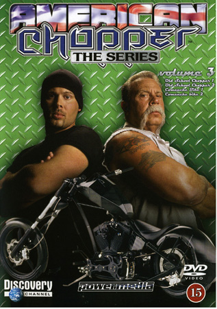 American Chopper - Volym 3