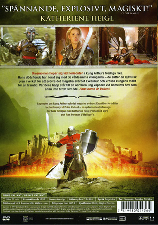 Prins Valiant - 2