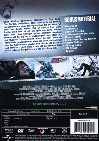 Cliffhanger - 2