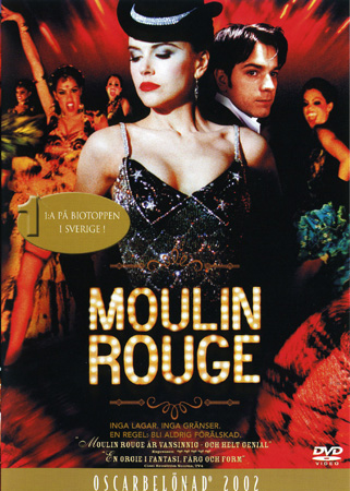 Moulin Rouge (2-disc)