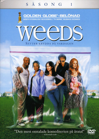 Weeds - Säsong 1