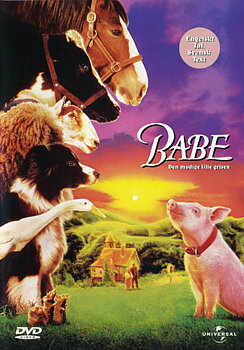 Babe - Den Modige Lille Grisen