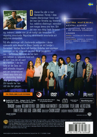 Invasion - Complete Series - 2