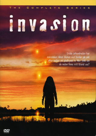 Invasion - Complete Series