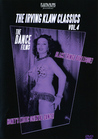 Irving Klaw Classics - Volym 4 the Dance Films