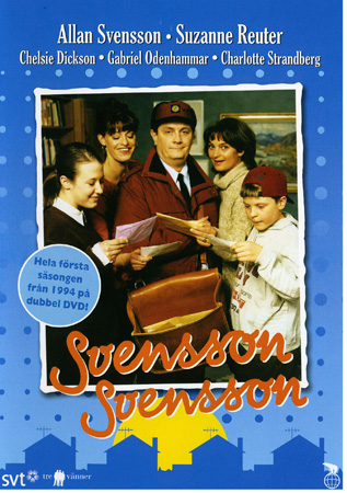 Svensson Svensson - Säsong 1