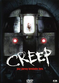 Creep (Norskt omslag)