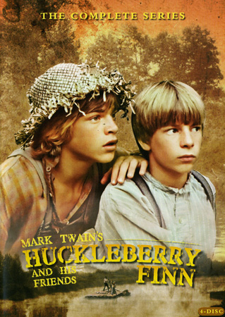 Huckleberry Finn And His Friends
