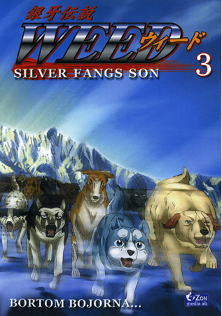 Weed Silver Fangs Son - Volym 3